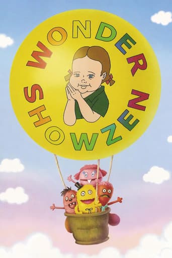 Wonder Showzen poster