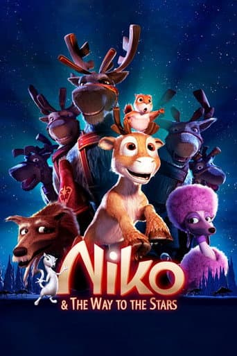 Niko and the Way to the Stars poster