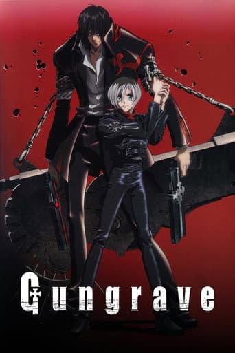 Gungrave poster
