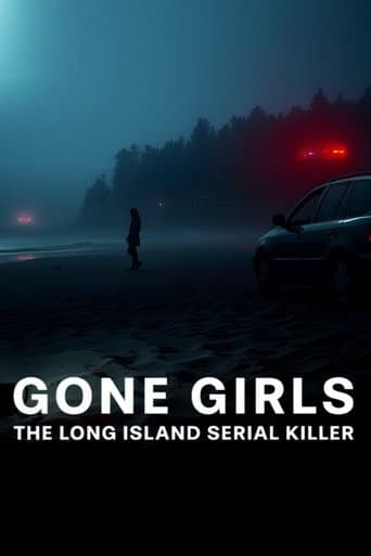 Gone Girls: The Long Island Serial Killer poster