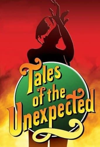 Tales of the Unexpected poster