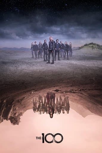 The 100 poster