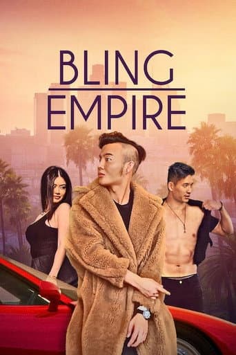 Bling Empire poster
