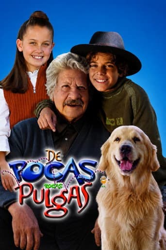 Poucas, Poucas Pulgas poster
