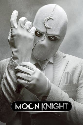 Moon Knight poster