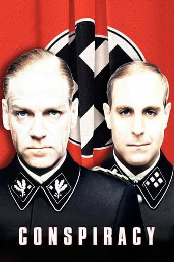 Conspiracy poster