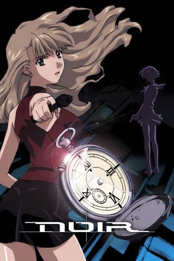 Noir poster