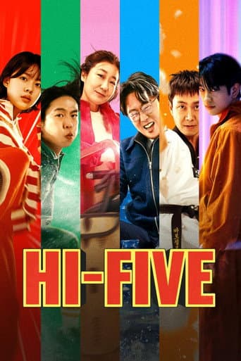 Hi-Five poster