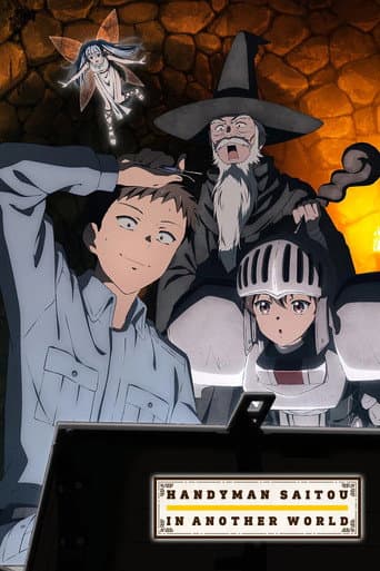 Handyman Saitou in Another World poster