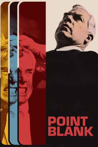 Point Blank poster