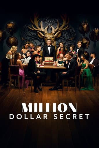 Million Dollar Secret poster