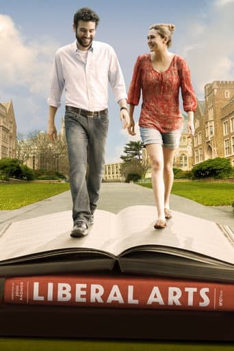 Liberal Arts poster