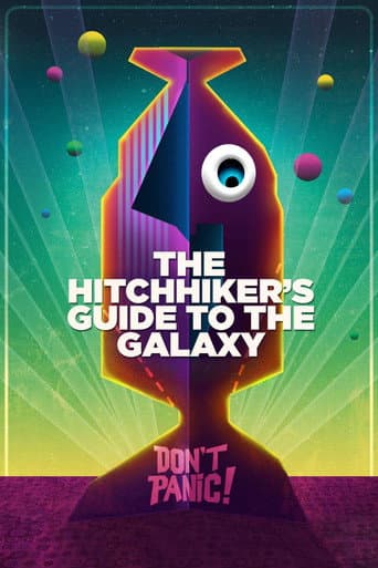 The Hitchhiker's Guide to the Galaxy poster