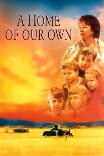 A Home of Our Own poster