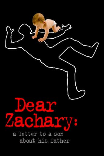 Dear Zachary: A Letter to a Son About His Father poster