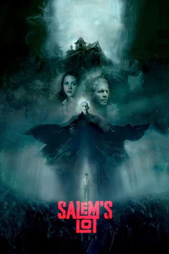 Salem's Lot poster