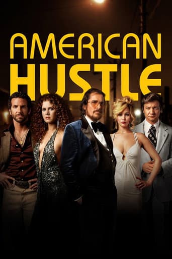 American Hustle poster