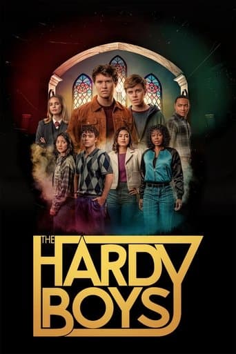 The Hardy Boys poster