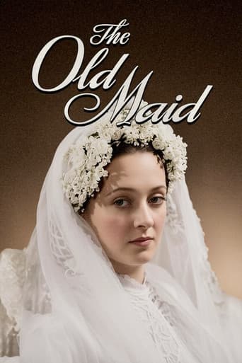 The Old Maid poster
