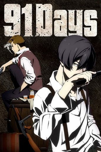 91 Days poster