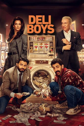 Deli Boys poster