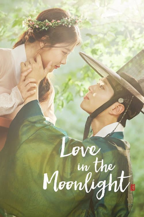 Love in the Moonlight poster