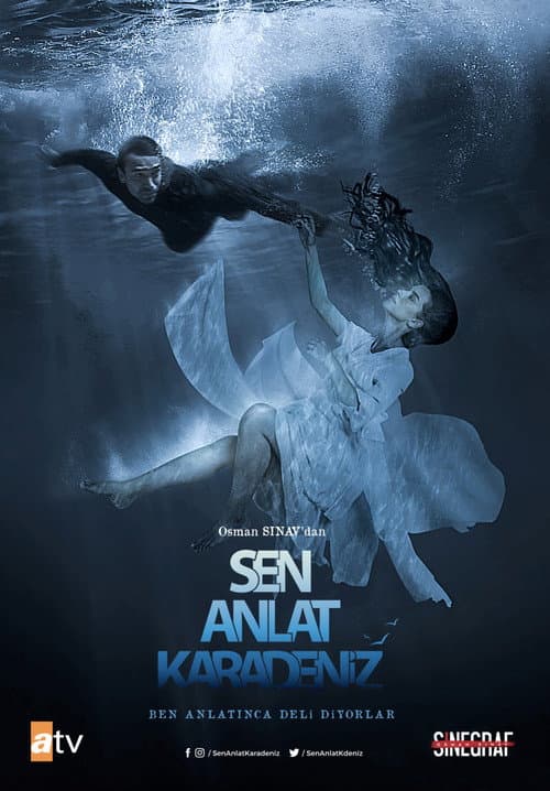 Sen Anlat Karadeniz poster