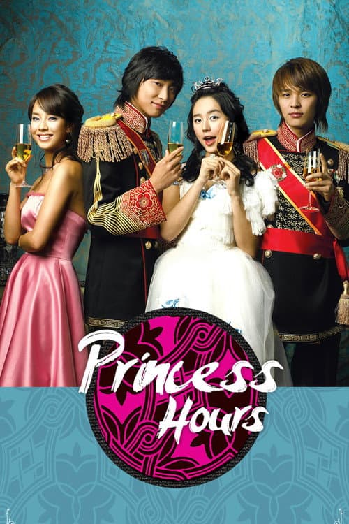 Princess Hours poster