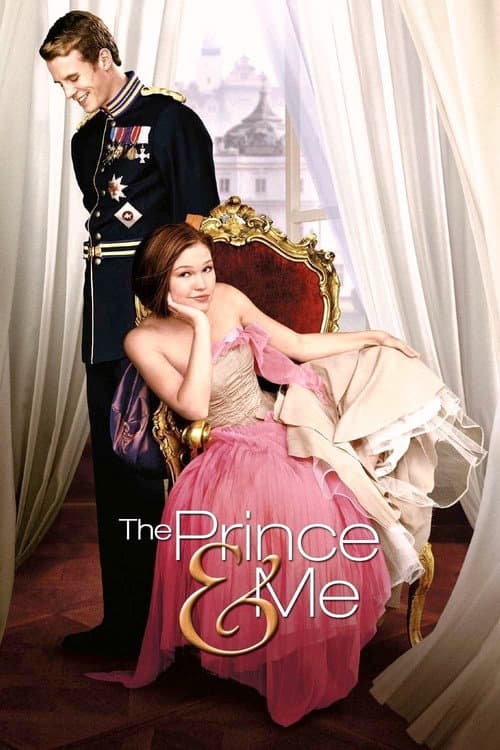 The Prince & Me poster
