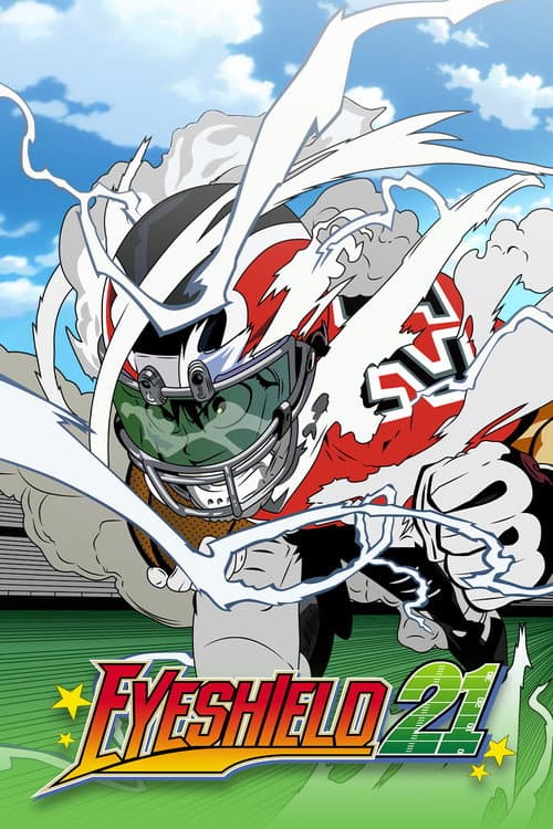 Eyeshield 21 poster