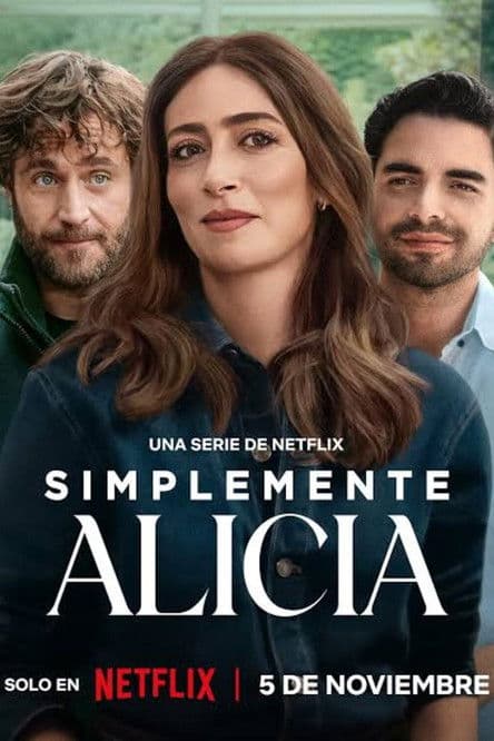 Just Alice poster