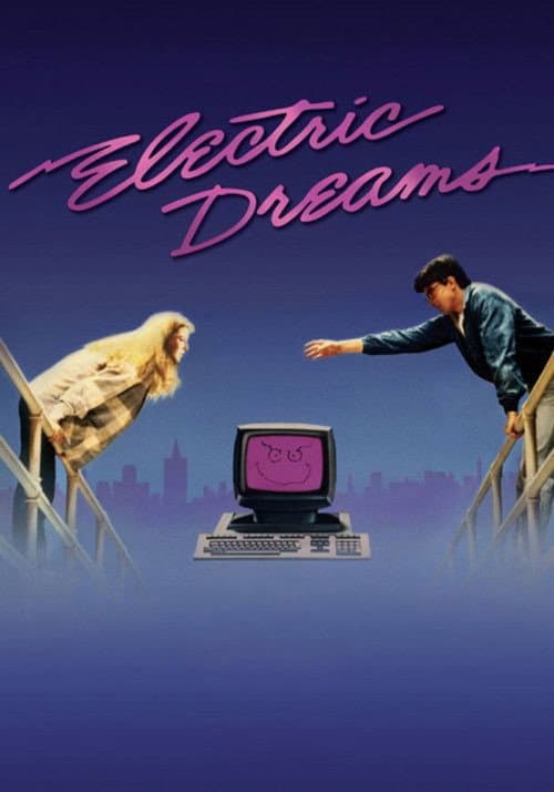 Electric Dreams poster