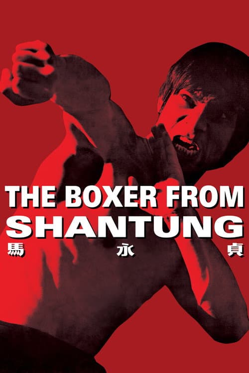 The Boxer from Shantung poster