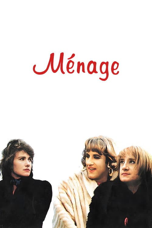 Ménage poster