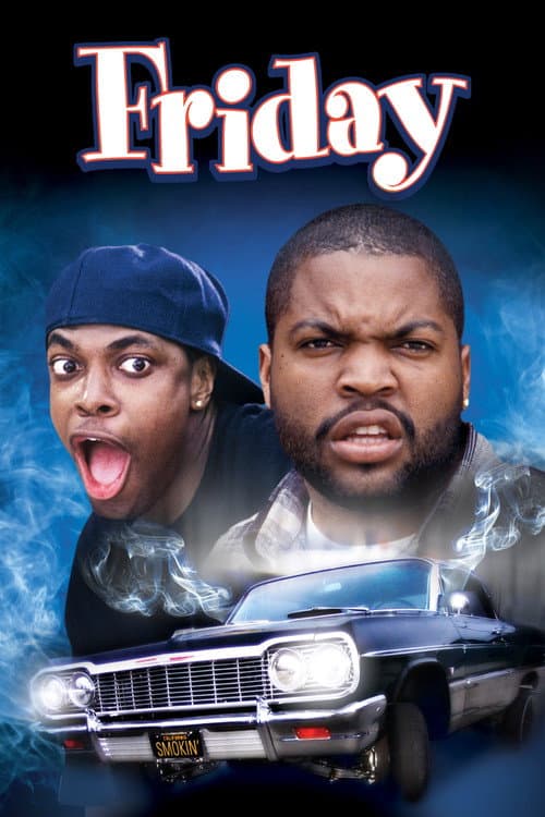 Friday poster