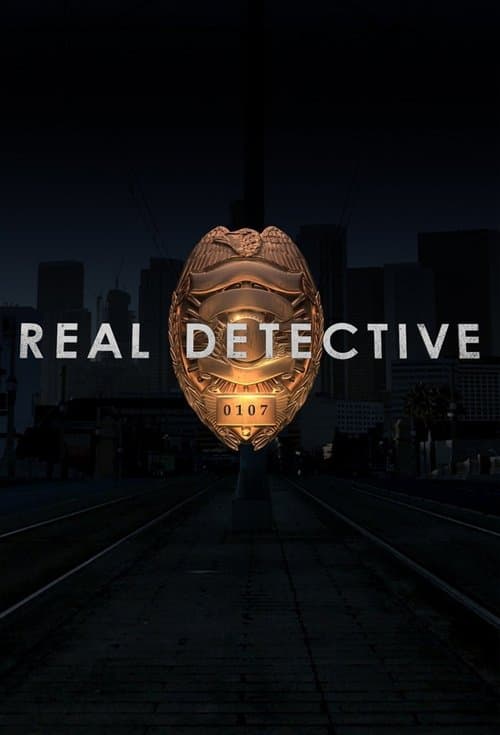 Real Detective poster