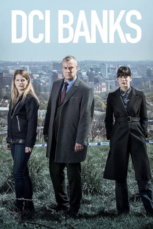 DCI Banks poster