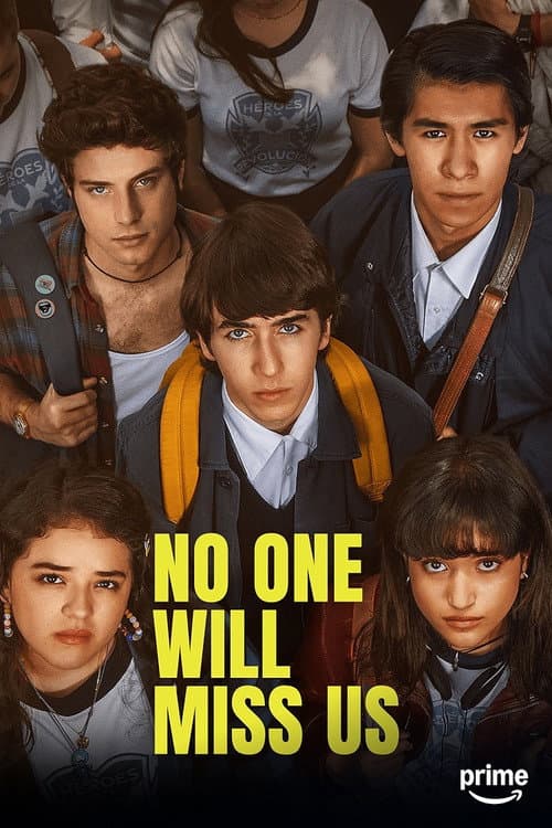 No One Will Miss Us poster