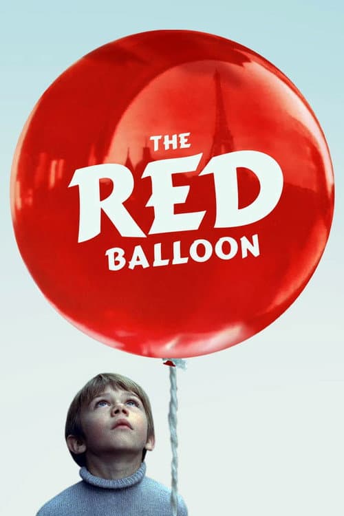 The Red Balloon poster