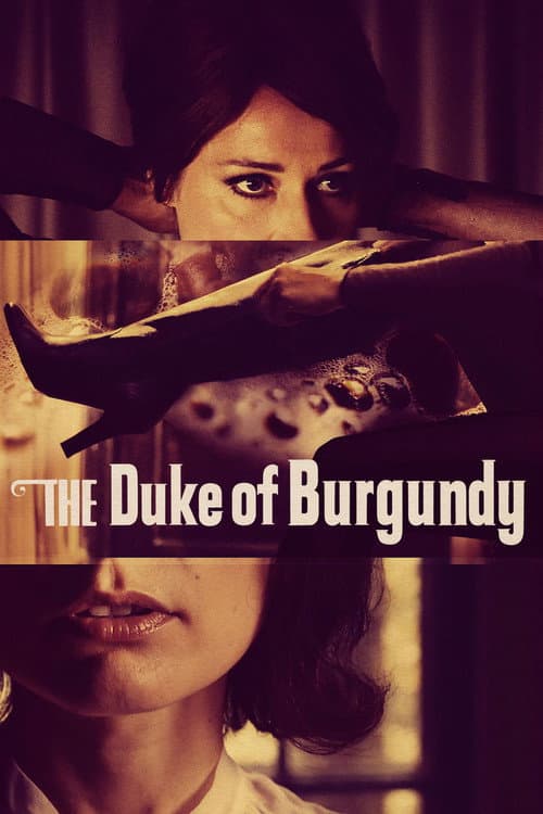 The Duke of Burgundy poster