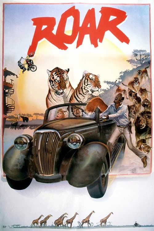 Roar poster