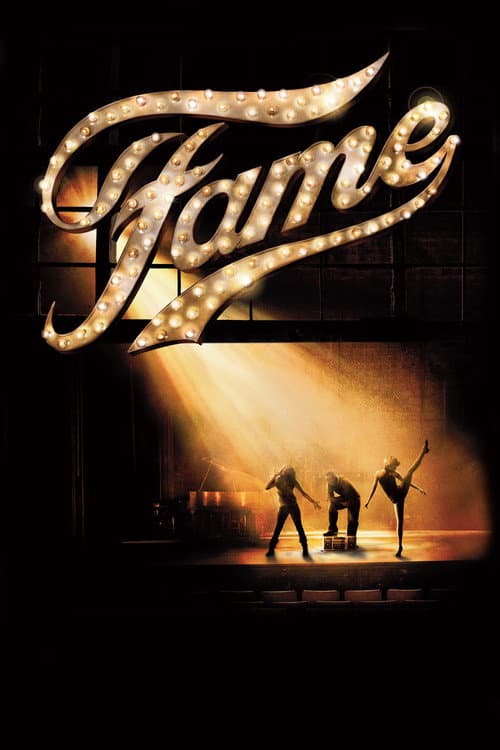 Fame poster