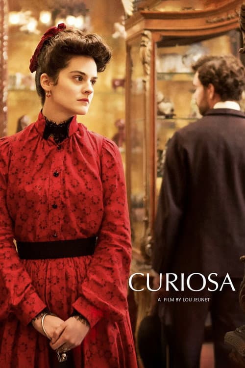 Curiosa poster