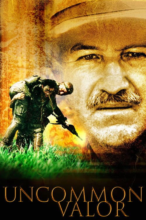 Uncommon Valor poster
