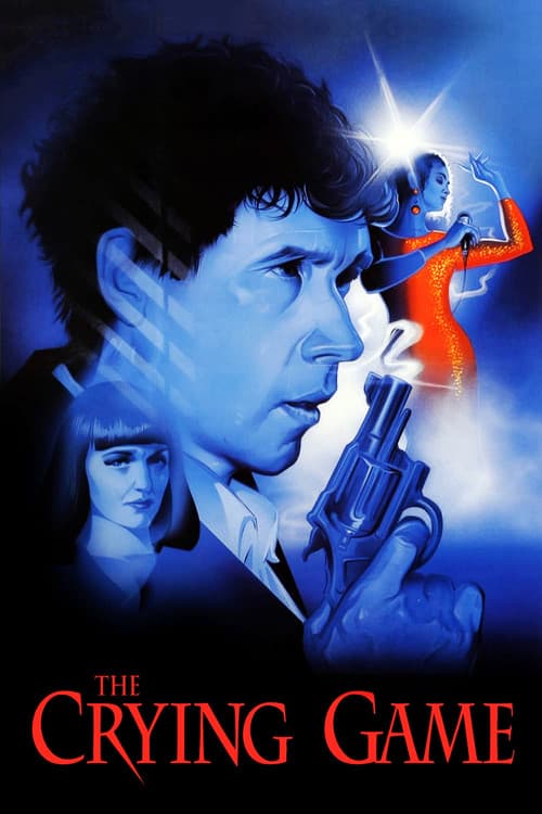 The Crying Game poster