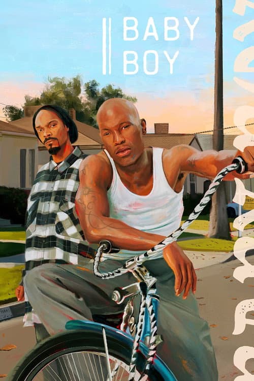 Baby Boy poster