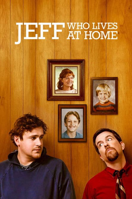 Jeff, Who Lives at Home poster