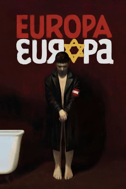 Europa Europa poster