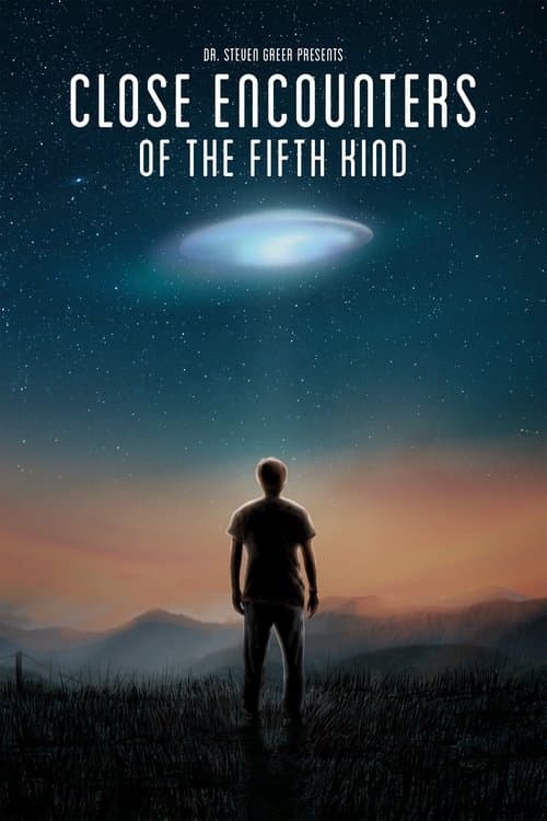 Close Encounters of the Fifth Kind poster