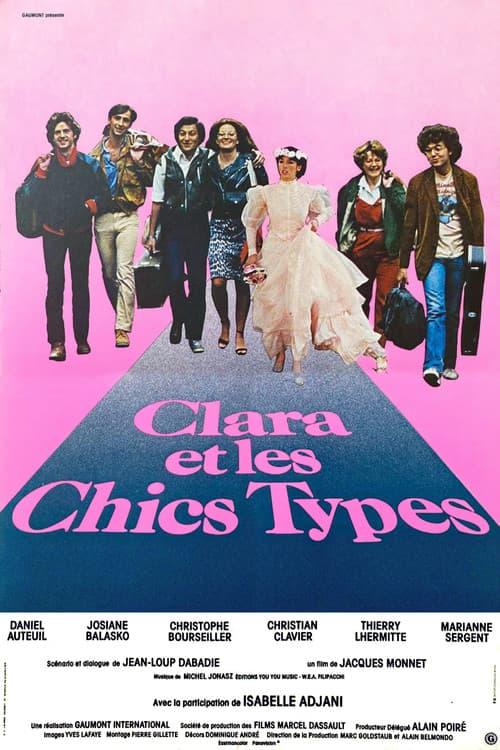 Clara and the Why Notes poster